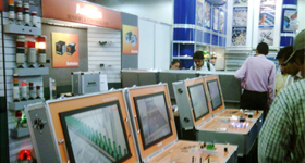 Autonics en Expo AHR 2010